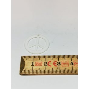 Pease /fred ophng i plastik (ny)