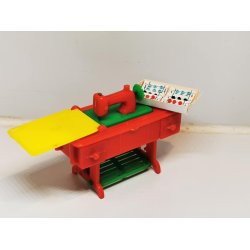 ske med "knapper" (ny)