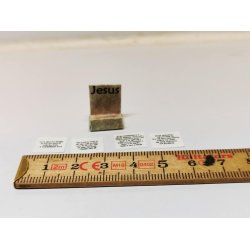 Kortholder med kort (ny)