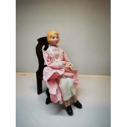 Dukke scala 1:12 (ny)
