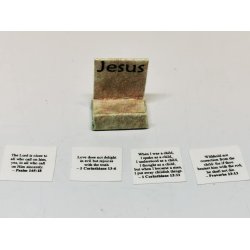 Kortholder med kort (ny)