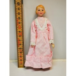 Dukke scala 1:12 (ny)