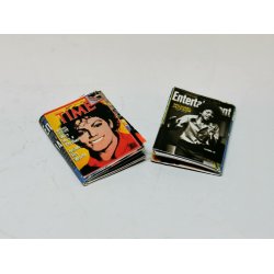 Magasin med Michael Jackson (ny)