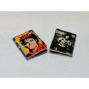 Magasin med Michael Jackson (ny)