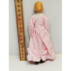 Dukke scala 1:12 (ny)