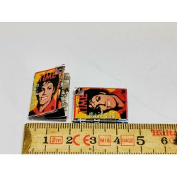 Magasin med Michael Jackson (ny)