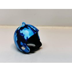 Styrthjelm til stor dukke 1:6 (ny)