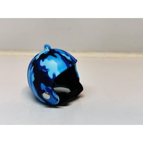 Styrthjelm til stor dukke 1:6 (ny)