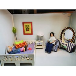 Spille maskine/consul (ny)