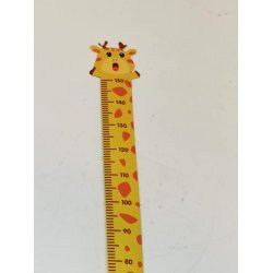 Ml "tapet" /bnd giraf (ny)