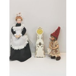 Lundby ur fra 1950'erne