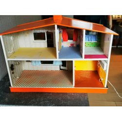 strigsk alpehus scala 1:16 (hndlavet) SENDES IKKE