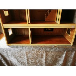 Lundby dukkehus (gammel) SENDES IKKE