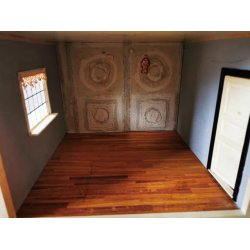 Lundby dukkehus (gammel) SENDES IKKE