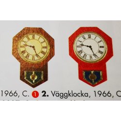 Lundby ur fra 1966 (brugt)