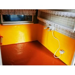 strigsk alpehus scala 1:16 (hndlavet) SENDES IKKE