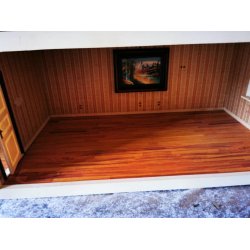 Lundby dukkehus (gammel) SENDES IKKE