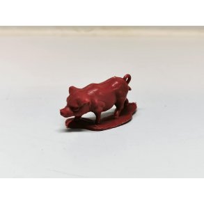 Gris i plastik (brugt)