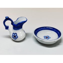 Servante st i porceln  (brugt)