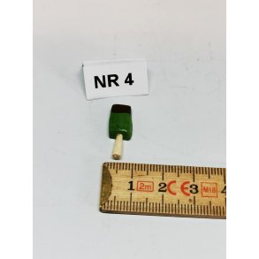 Champagne brus is (hndlavet)