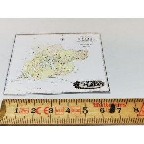 Plakat/landkort (ny) (nr 4)