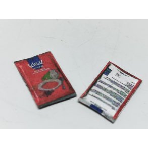 Ideal til jvning af frugtgrd (hndlavet)