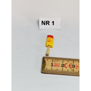 Filur ispind (hndlavet)