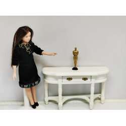 Oskar Statue i plastik (hndlavet)