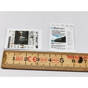 Brsen Avis (hndlavet)