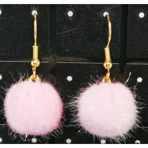 Lyserde pels reringe (hndlavet) IKKE miniature