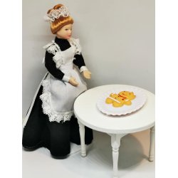 Kagekone i plastik (ny)