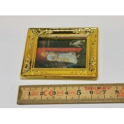 Billede af pige og hund (nyt)