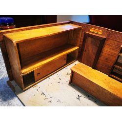 Kbmands butik scala 1:16/1:18 (antik)