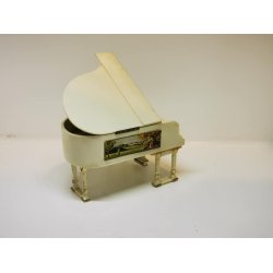 Petite princess piano fra 1960'erne (brugt)