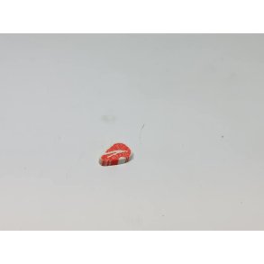 Lille steak i plastik (ny)