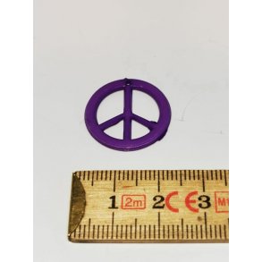 Pease / freds ophng i plastik (nyt)