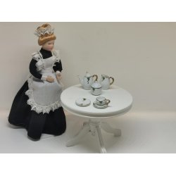 Kaffe / Te stel til 4 personer (nyt)