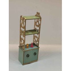 Sjlden Petite Princess toilet mbel (brugt)