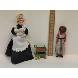 Petite Princess barvogn (brugt)