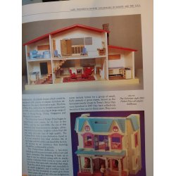 Doll's house the collectors guide. Bog p� engelsk (ny)