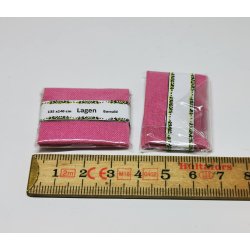 Pakke med lagen (hndlavet)