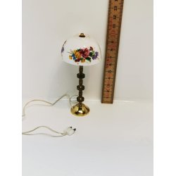 Standerlampe med Lundby stik (brugt)