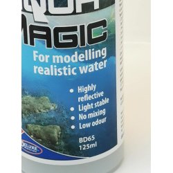 Aqua magic 125 ml (ny)