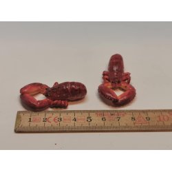 Hummer i resin til dukkehus scala 1:12 (ny)