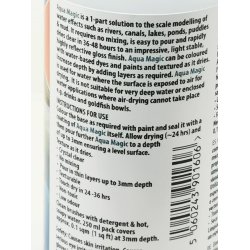 Aqua magic 125 ml (ny)