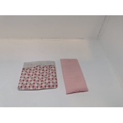 Madres og dyne (brugt)