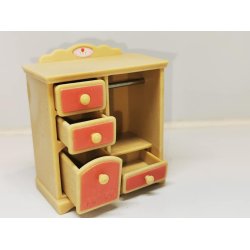 Sylvanian Kommode (brugt)