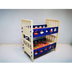 Kjeseng i plastik (gammel)