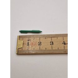 1 stk Kuglepen i metal (ny)