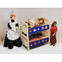 Kjeseng i plastik (gammel)